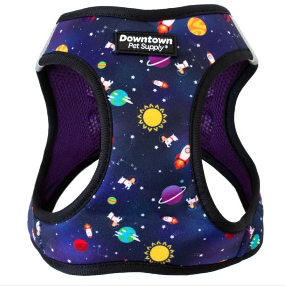 Downtown Pet Supply - Step-In Harness - Space - Picture 1 of 2